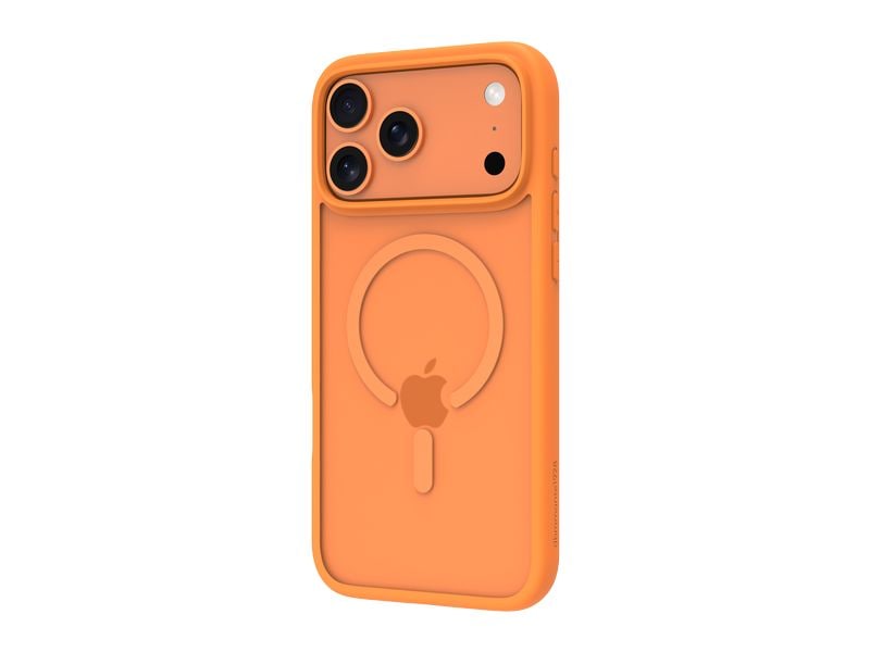 dbramante1928 Back Cover Grenen MS  iPhone 17 Pro Max Orange