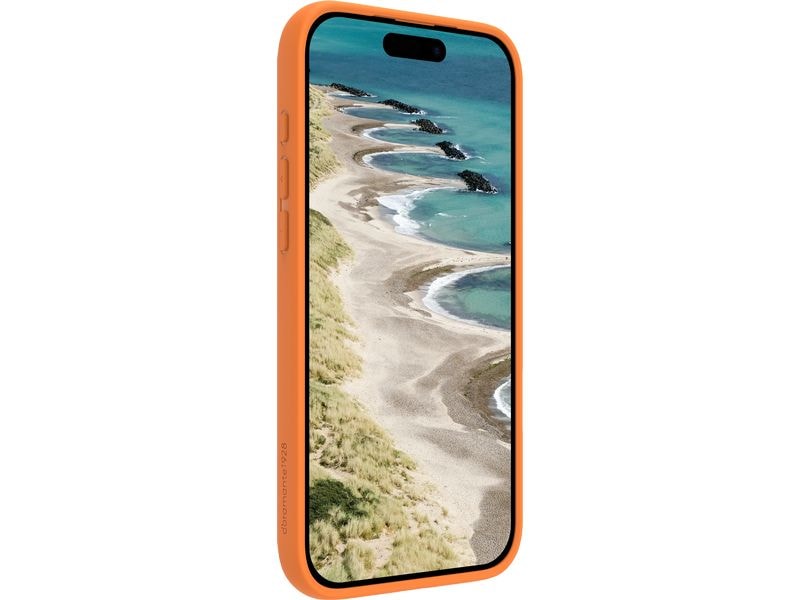 dbramante1928 Back Cover Grenen MS  iPhone 17 Pro Max Orange