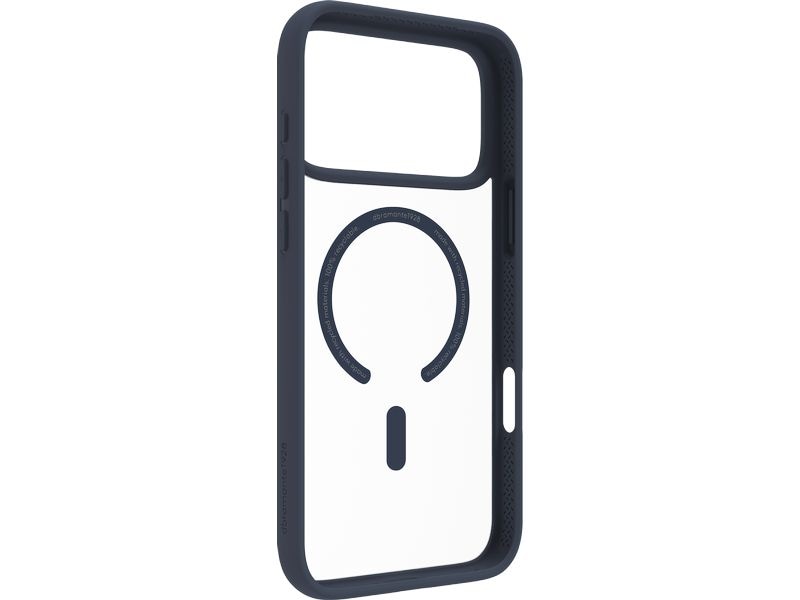 dbramante1928 Back Cover Grenen MS  iPhone 17 Pro Max Dunkelblau