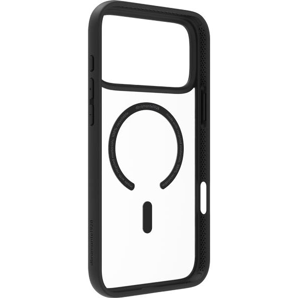 dbramante1928 Back Cover Grenen MS  iPhone 17 Pro Max Schwarz