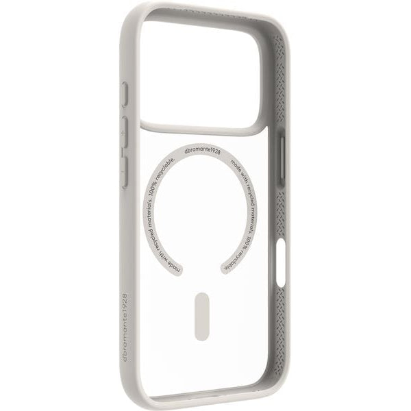 dbramante1928 Back Cover Grenen MS iPhone 17 Pro Weiss