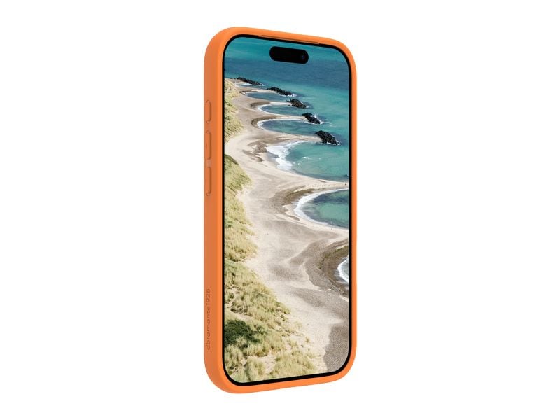 dbramante1928 Back Cover Grenen MS iPhone 17 Pro Orange
