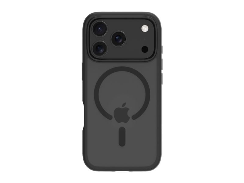 dbramante1928 Back Cover Grenen MS iPhone 17 Pro Schwarz