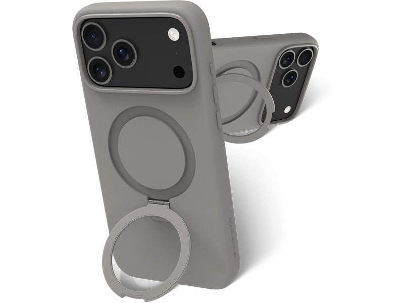 dbramante1928 Back Cover Roskilde MS Kick ICON  iPhone 17 Pro Max Hellgrau