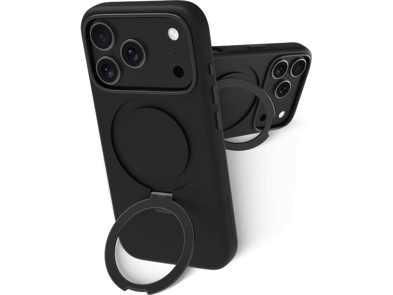 dbramante1928 Back Cover Roskilde MS Kick ICON  iPhone 17 Pro Schwarz