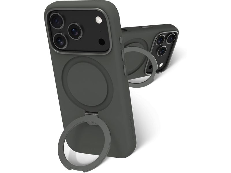 dbramante1928 Back Cover Roskilde MS Kick ICON  iPhone 17 Pro Dunkelgrau