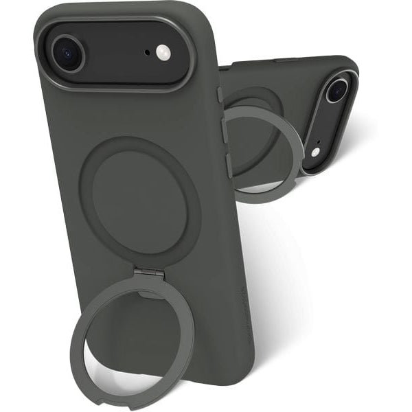 dbramante1928 Back Cover Roskilde MS Kick ICON  iPhone Air Dunkelgrau