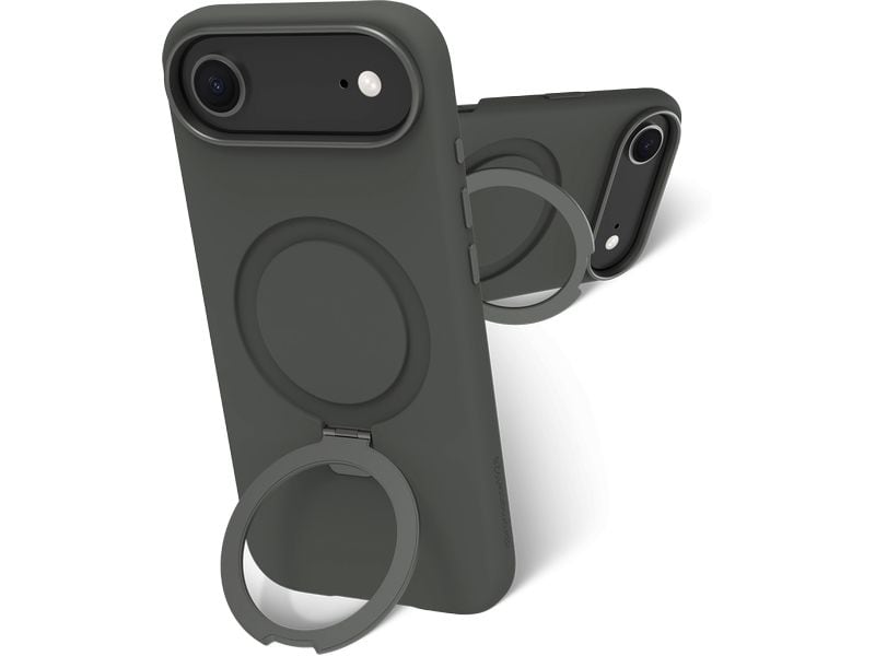 dbramante1928 Back Cover Roskilde MS Kick ICON  iPhone Air Dunkelgrau