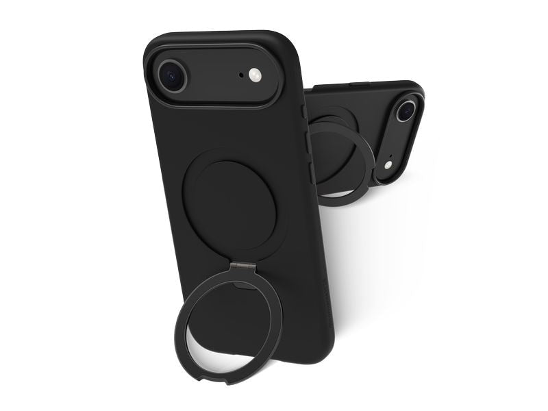 dbramante1928 Back Cover Roskilde MS Kick ICON  iPhone Air Schwarz