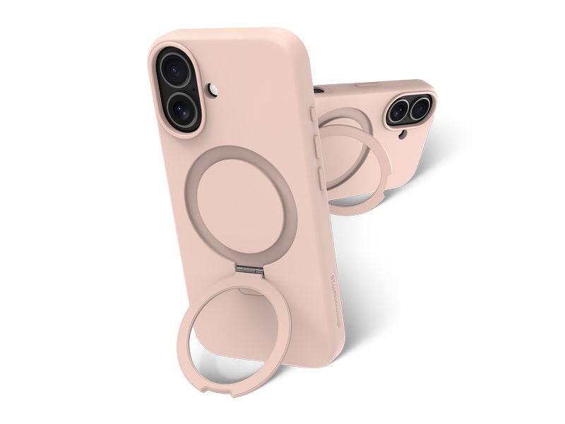 dbramante1928 Back Cover Roskilde MS Kick ICON  iPhone 17 Hellrosa