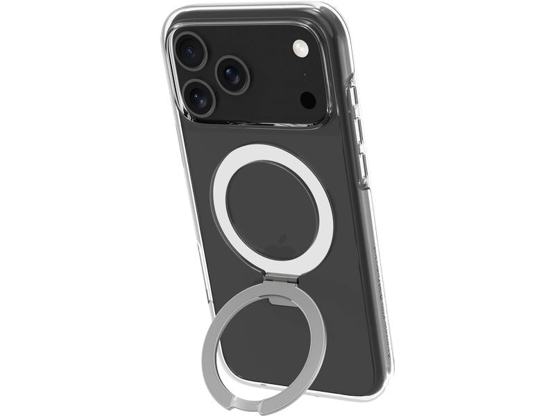 dbramante1928 Back Cover Iceland Ultra D3O MS Kick iPhone 17 Pro Max Weiss