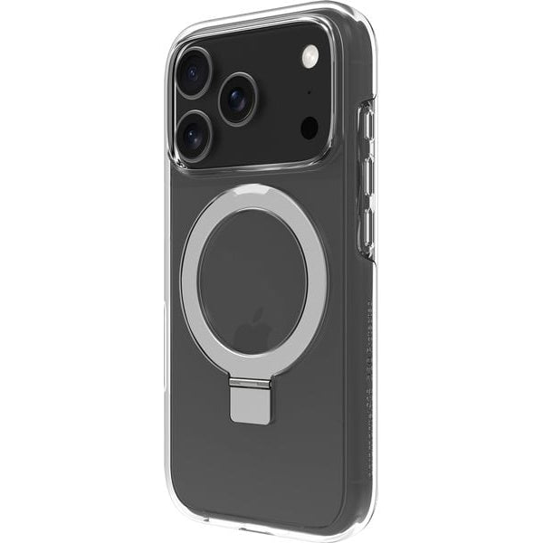 dbramante1928 Iceland Ultra D3O MS Kick iPhone 17 Pro Transparent