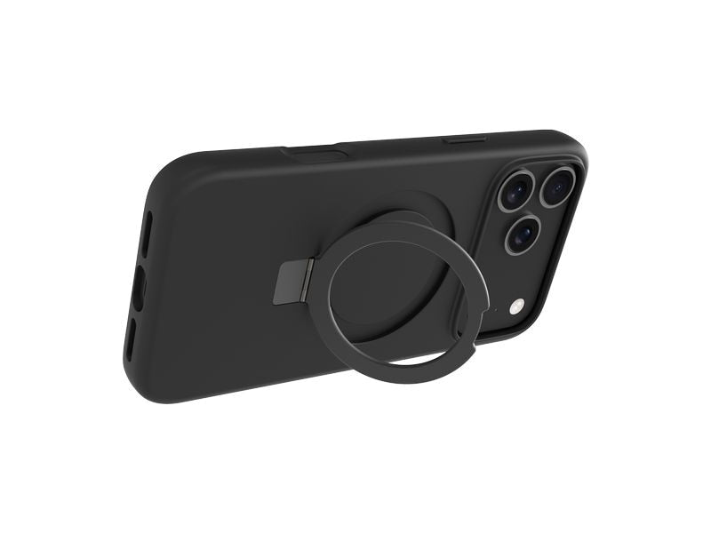 dbramante1928 Iceland Ultra D3O MS Kick iPhone 17 Pro Max Schwarz