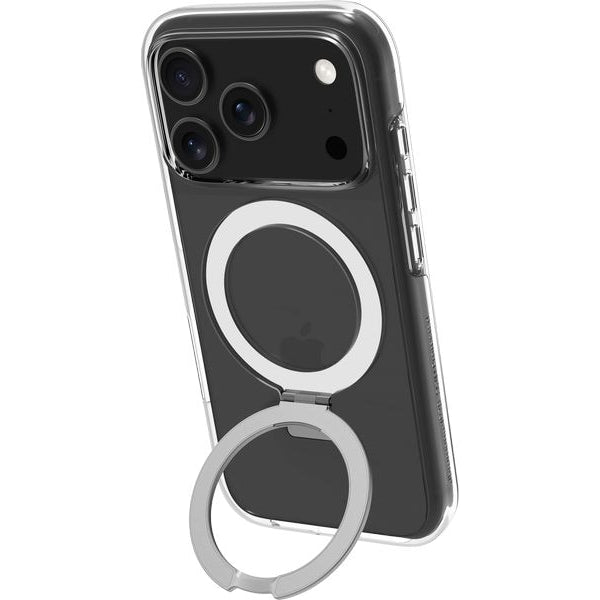 dbramante1928 Iceland Ultra D3O MS Kick iPhone 17 Pro Transparent