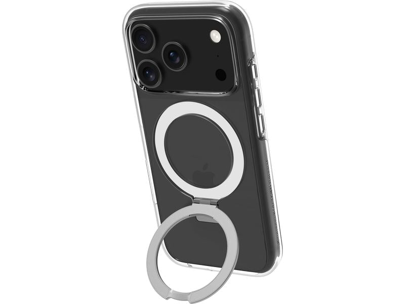 dbramante1928 Iceland Ultra D3O MS Kick iPhone 17 Pro Transparent