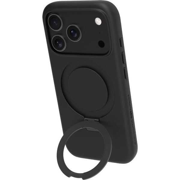 dbramante1928 Back Cover Iceland Ultra D3O MS Kick iPhone 17 Pro Schwarz