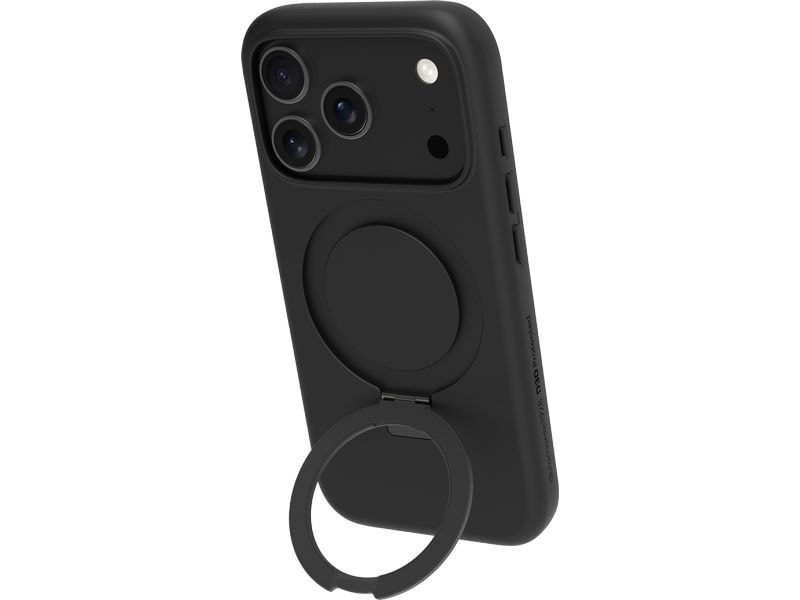 dbramante1928 Back Cover Iceland Ultra D3O MS Kick iPhone 17 Pro Schwarz