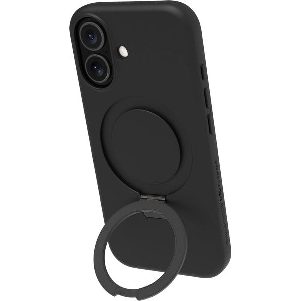 dbramante1928 Back Cover Iceland Ultra D3O MS Kick iPhone 17 Schwarz