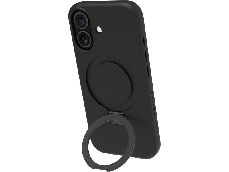 dbramante1928 Back Cover Iceland Ultra D3O MS Kick iPhone 17 Schwarz