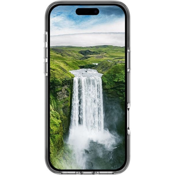 dbramante1928 Iceland Ultra D3O MS iPhone 17 Pro Max Transparent