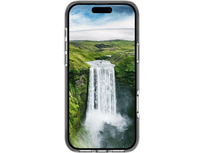 dbramante1928 Iceland Ultra D3O MS iPhone 17 Pro Max Transparent