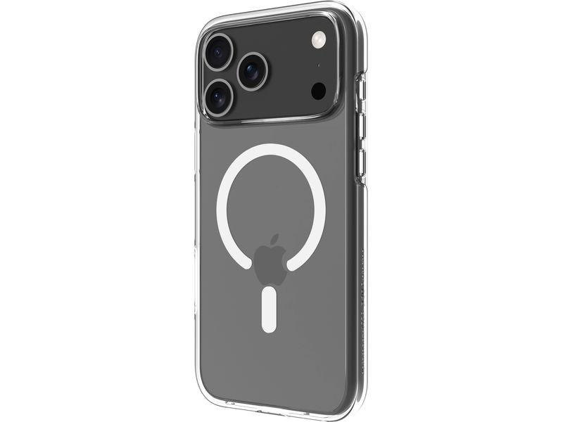 dbramante1928 Iceland Ultra D3O MS iPhone 17 Pro Max Transparent