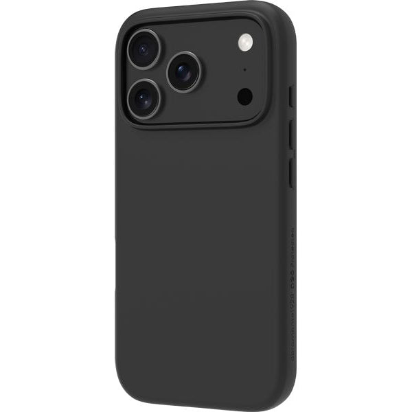 dbramante1928 Back Cover Iceland Ultra D3O MS iPhone 17 Pro Schwarz