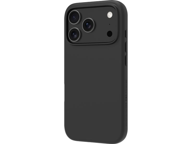 dbramante1928 Back Cover Iceland Ultra D3O MS iPhone 17 Pro Schwarz