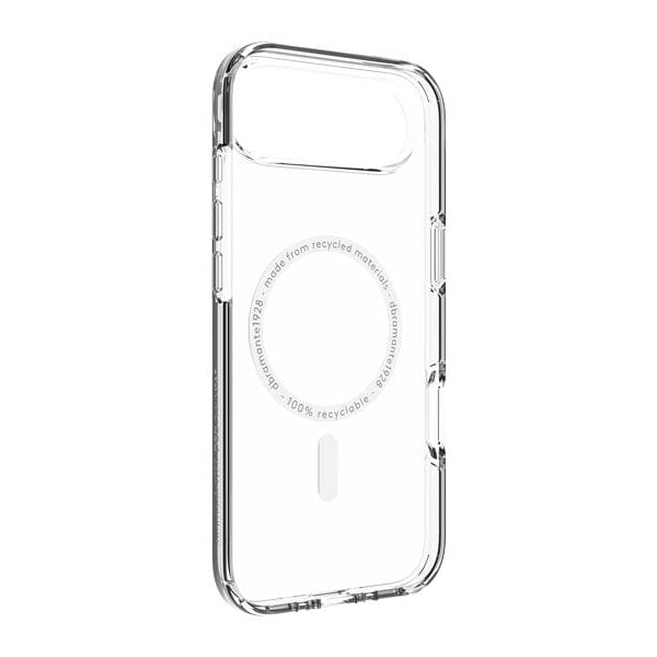 dbramante1928 Back Cover Iceland Ultra D3O MS iPhone Air Transparent