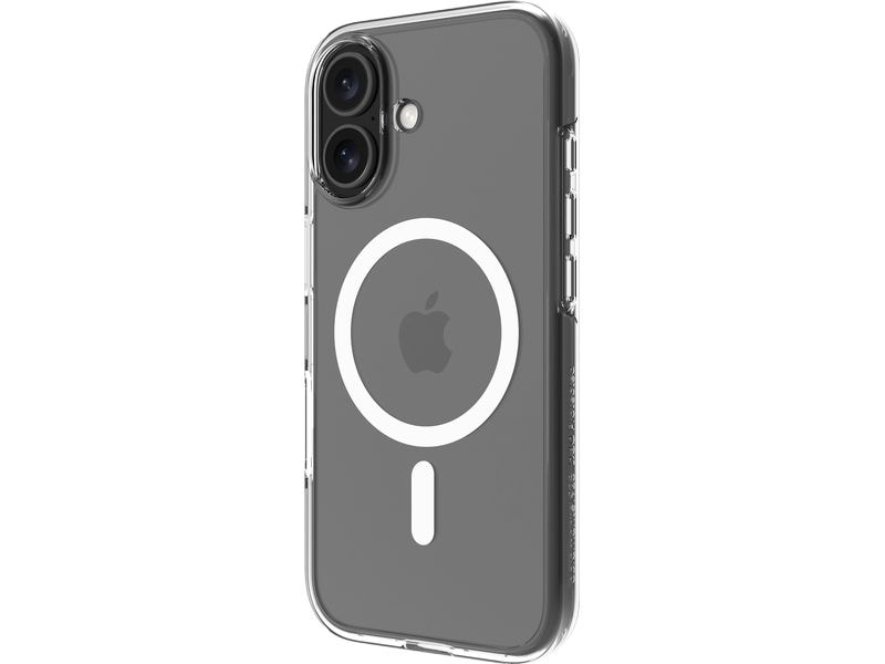 dbramante1928 Back Cover Iceland Ultra D3O MS iPhone 17 Transparent