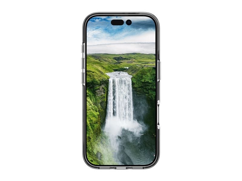 dbramante1928 Back Cover Iceland Ultra D3O MS iPhone 17 Transparent