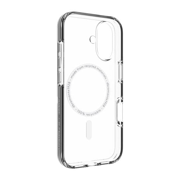 dbramante1928 Back Cover Iceland Ultra D3O MS iPhone 17 Transparent