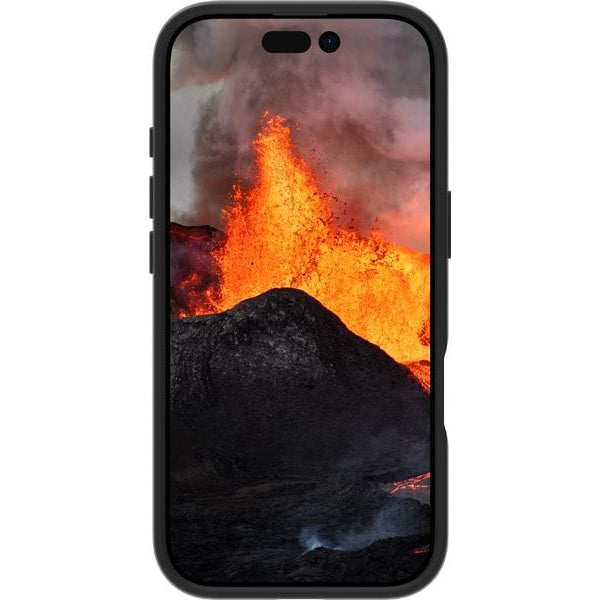 dbramante1928 Back Cover Iceland Ultra D3O MS  iPhone 17 Schwarz