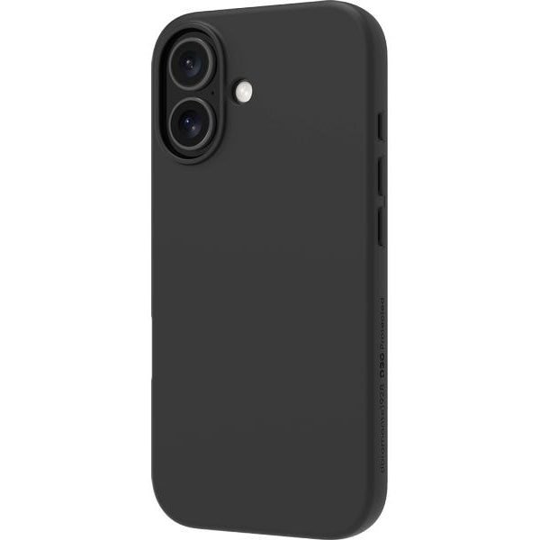 dbramante1928 Back Cover Iceland Ultra D3O MS  iPhone 17 Schwarz