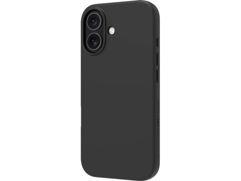 dbramante1928 Back Cover Iceland Ultra D3O MS  iPhone 17 Schwarz