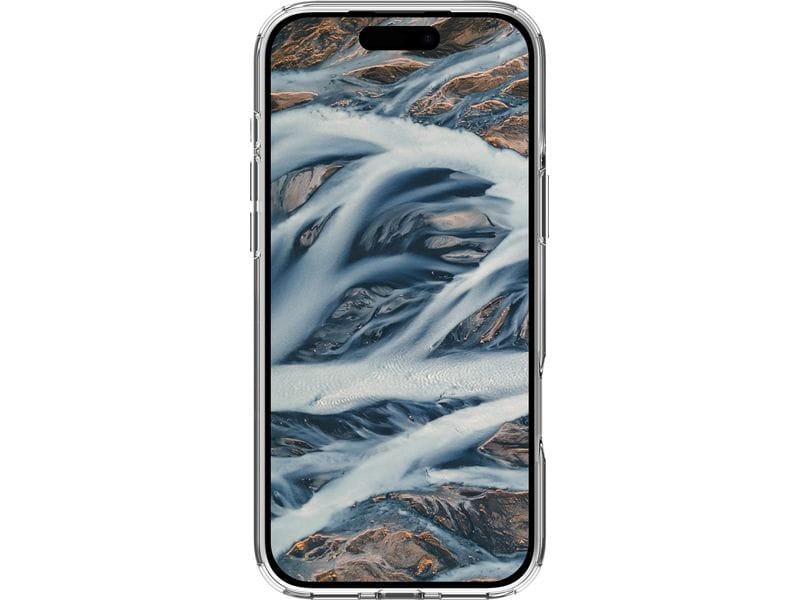 dbramante1928 Back Cover Iceland Pro MS iPhone 17 Pro Max Weiss