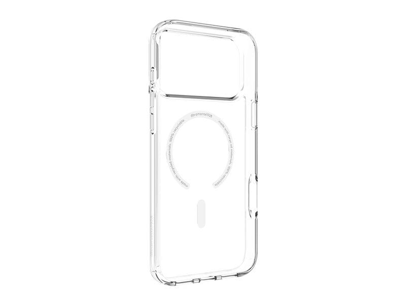 dbramante1928 Back Cover Iceland Pro MS iPhone 17 Pro Max Weiss