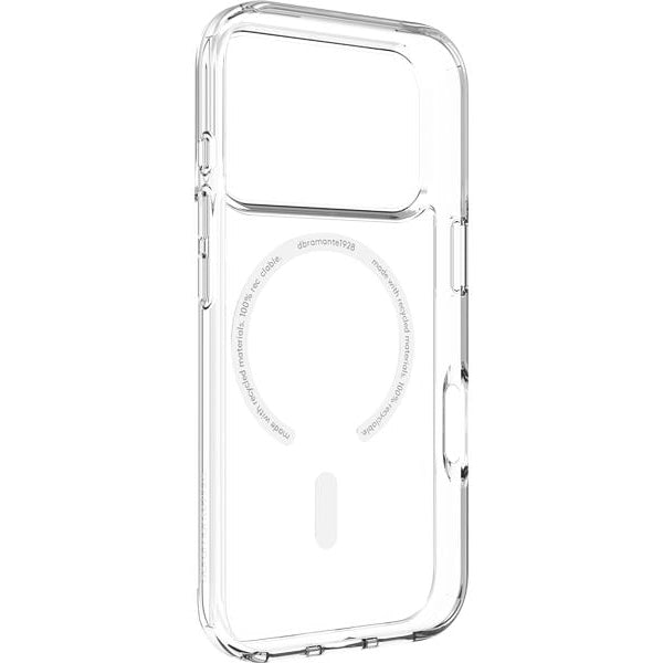 dbramante1928 Back Cover Iceland Pro MS iPhone 17 Pro Transparent