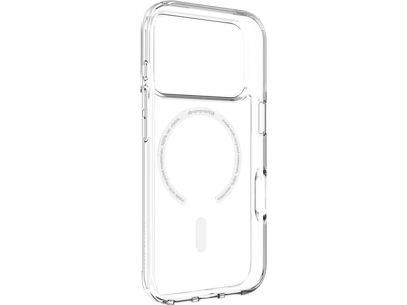 dbramante1928 Back Cover Iceland Pro MS iPhone 17 Pro Transparent