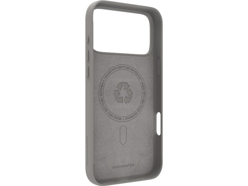 dbramante1928 Back Cover Roskilde MS Kick ICON  iPhone 17 Pro Max Hellgrau