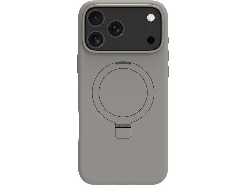 dbramante1928 Back Cover Roskilde MS Kick ICON  iPhone 17 Pro Max Hellgrau