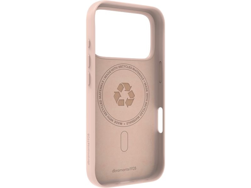 dbramante1928 Back Cover Roskilde MS Kick ICON  iPhone 17 Pro Hellrosa