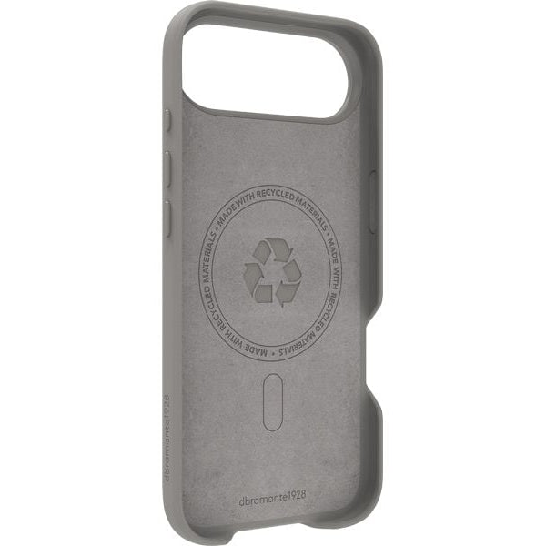 dbramante1928 Back Cover Roskilde MS Kick ICON  iPhone Air Hellgrau