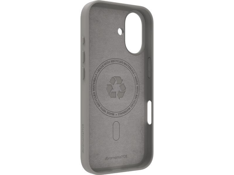 dbramante1928 Back Cover Roskilde MS Kick ICON  iPhone 17 Hellgrau