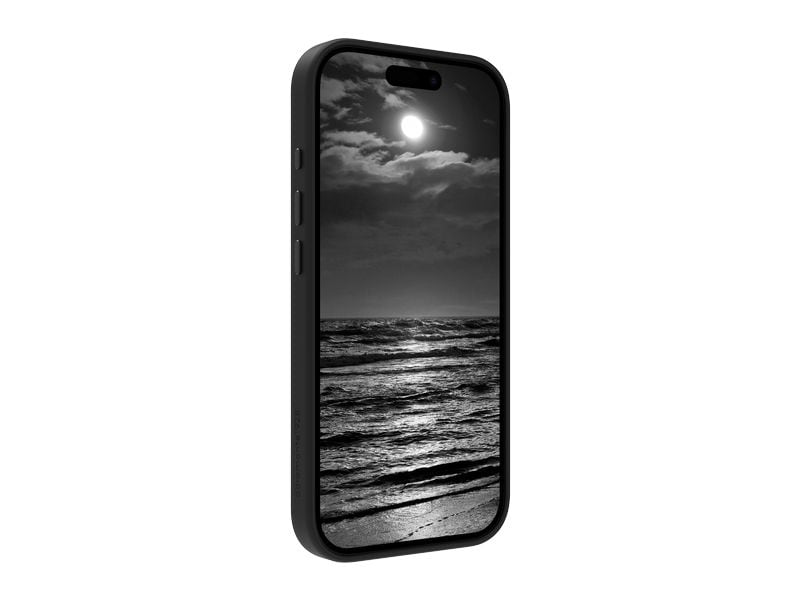 dbramante1928 Back Cover Roskilde MS Kick ICON  iPhone 17 Schwarz