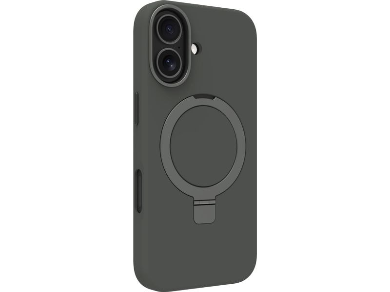 dbramante1928 Back Cover Roskilde MS Kick ICON  iPhone 17 Dunkelgrau