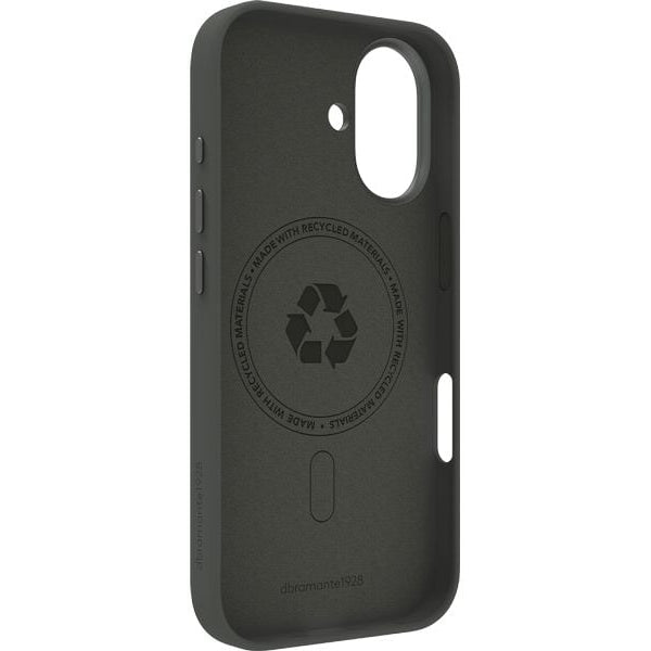 dbramante1928 Back Cover Roskilde MS Kick ICON  iPhone 17 Dunkelgrau