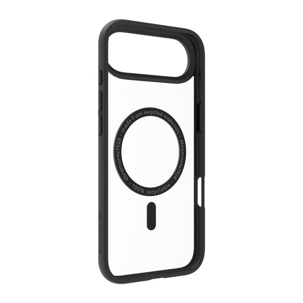 dbramante1928 Back Cover Grenen MS iPhone 17 Air Schwarz