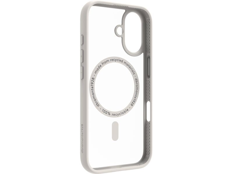 dbramante1928 Back Cover Grenen  iPhone 17 Weiss