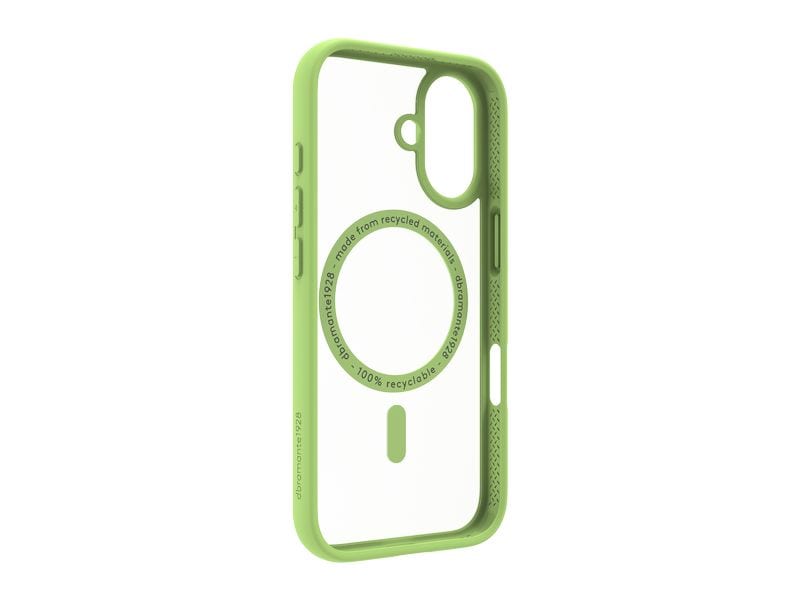 dbramante1928 Back Cover Grenen  iPhone 17 Hellgrün